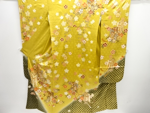 リサイクル・アンティーク着物販売：Shinei